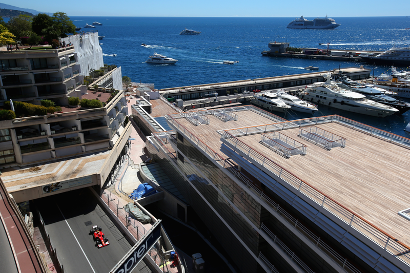 Illustration for article titled Monaco Grand Prix Qualifying In 15 Spectacular Photos